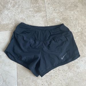 Nike Dri-Fit, black xs shorts